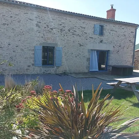 Feriehus Le Chatelier