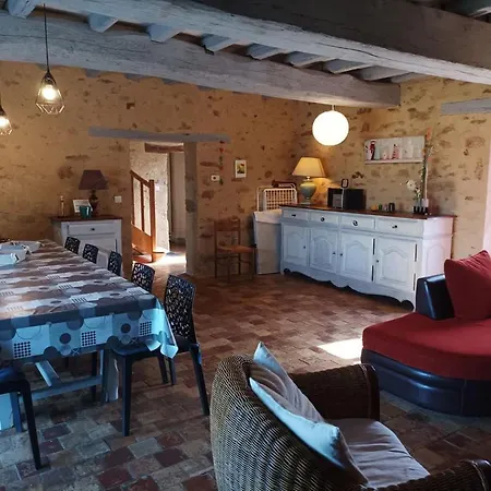 Le Chatelier La Boissiere-de-Montaigu